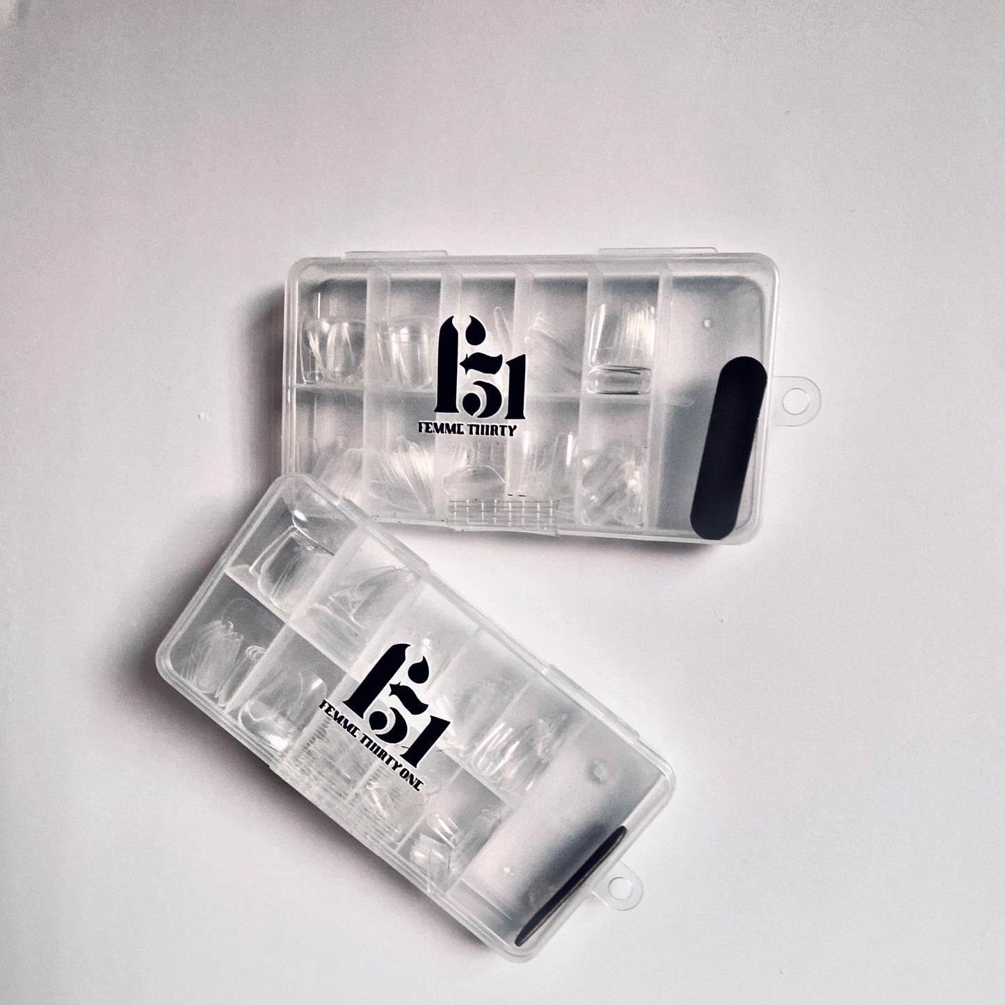 Soft Gel Nail Tips 120pcs