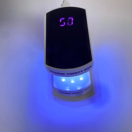 Flash Cure LED/UV Lamp