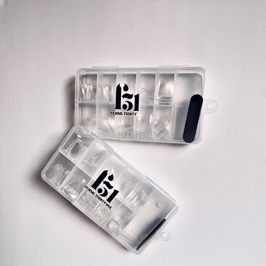 Soft Gel Nail Tips 120pcs